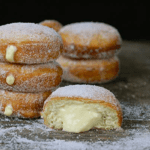 Berliners fourrés au Thermomix