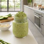 Crème d'Asperges et Ricotta au Thermomix