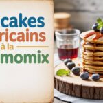 Pancakes américains à la Thermomix