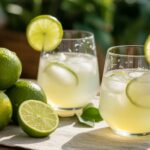 Tu vas adorer cette recette de limonade brésilienne au Thermomix