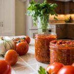 Sauce Tomate aux Courgettes et Carottes au Thermomix : Légère, Polyvalente et Pleine de Saveur