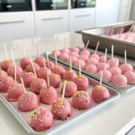 Pink Panther Cake Pops à la Thermomix