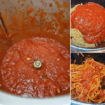 Spaghetti Miracomix à la Thermomix