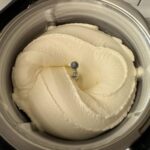 Glace à la vanille maison avec Thermomix : ultra crémeuse, facile et avec 3 ingrédients